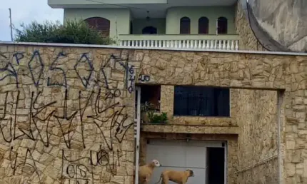Casa com 3 quartos à venda na Rua Jandaia do Sul, 277, Vila Guilhermina, São Paulo
