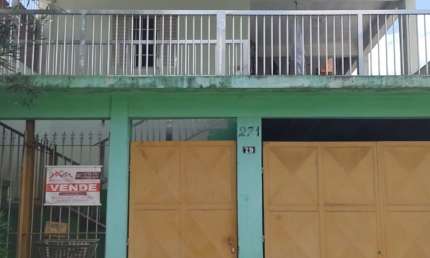 Casa com 2 quartos à venda na Rua Francisco de Almeida Souza, 271, Jardim Souza, São Paulo