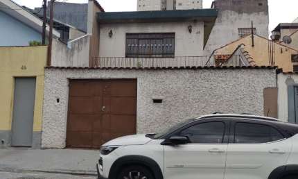 Casa com 2 quartos à venda na Rua Barraquinha, 42, Vila Regente Feijó, São Paulo