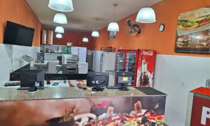 Sala comercial com 2 salas à venda na Avenida Osvaldo Valle Cordeiro, 456, Jardim Brasília (Zona Leste), São Paulo