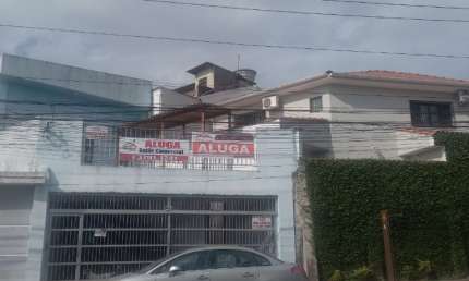 Sala comercial para alugar na Rua Alto Garças, 623, Cidade Patriarca, São Paulo