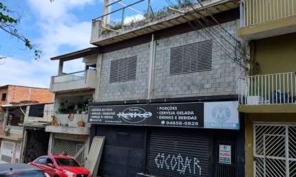 Barracão / Galpão / Depósito para alugar na Rua Durvalino de Souza, 136, Jardim Guanhembu, São Paulo