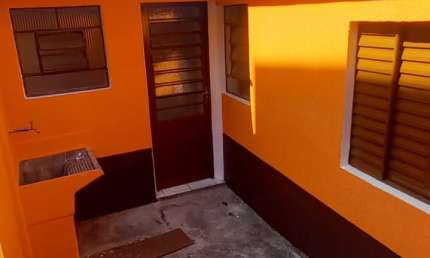 Casa com 1 quarto para alugar na Rua Valença do Minho, 197, Jardim Brasília (Zona Leste), São Paulo
