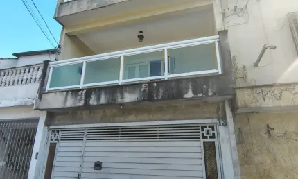 Casa com 3 quartos à venda na Rua Capotiraguá, 13, Jardim Eliane, São Paulo