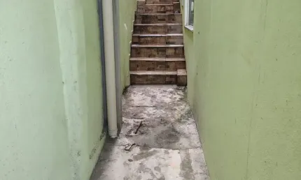 Casa com 1 quarto para alugar na Rua Saturnino de Sousa, 769, Vila Nhocune, São Paulo