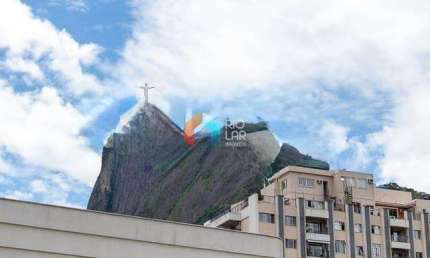 Botafogo, Apartamento Duplex, 1 Quarto, Sala, Cozinha, Banheiro, em Rua Cobiçada Sem Saída, Estrita