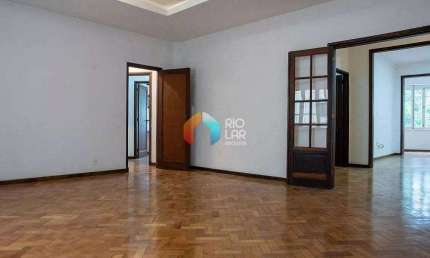 Apartamento com 4 quartos à venda na Rua Samuel Morse, Flamengo, Rio de Janeiro