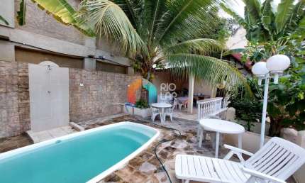 Excelente Casa Duplex à venda, Glória, Rio de Janeiro, RJ