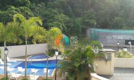Botafogo, Condomínio Le Palais, Apartamento de Luxo, 3 Quartos, 2 Suítes, Área de Lazer Completa, S