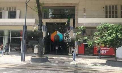 Centro, Av. Rio Branco, Sala Comercial, Segurança 24 Horas, Segurança, Portaria 24 Horas, Sistema d