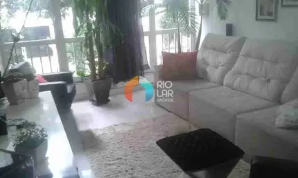 Apartamento à Venda em Ipanema, 3 Quartos (2 suítes), Janelas Anti ruídos, Vaga de Garagem, Rio de