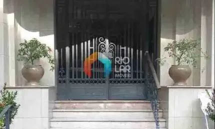 Apartamento à Venda no Humaitá, Sala Ambientes, 3 Quartos, Dependência Completa, Rio de Janeiro, RJ