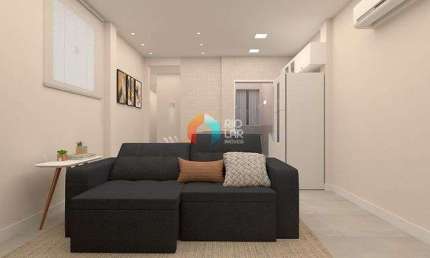 Apartamento com 2 quartos à venda na Rua Álvaro Ramos, Botafogo, Rio de Janeiro
