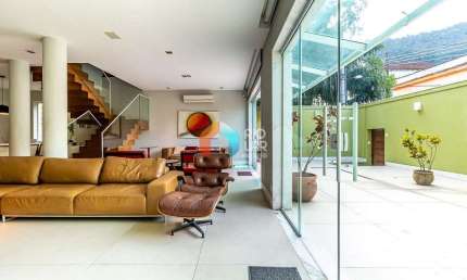 Casa com 4 quartos à venda na Rua João Afonso, Humaitá, Rio de Janeiro