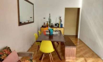 Cobertura Linear à Venda no Grajaú, Salão, Varanda, 3 Quartos, 2 Banheiros Sociais, Cozinha Planeja
