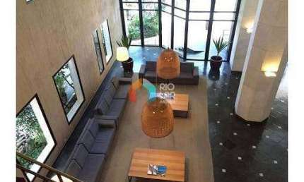 Flat com 2 quartos à venda na Avenida Princesa Isabel, Copacabana, Rio de Janeiro