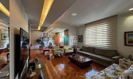 Apartamento à venda, 2 quartos com suite e vaga de garagem.  botafogo, rio de janeiro, rj