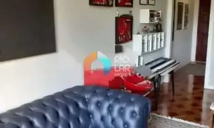 Apartamento com 3 quartos à venda na Rua Conde de Bonfim, Tijuca, Rio de Janeiro