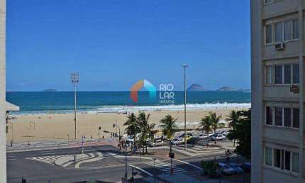 Apartamento à venda, Copacabana, Rio de Janeiro, RJ