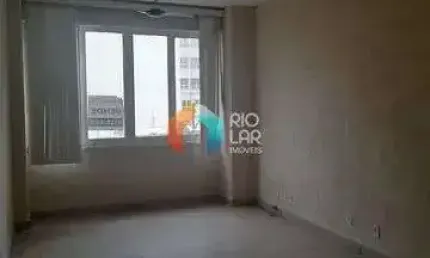 Kitnet / Stúdio à venda na Avenida Nossa Senhora de Copacabana, Copacabana, Rio de Janeiro