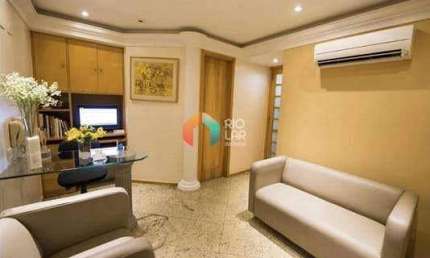 Sala comercial com 2 salas à venda na Avenida Nossa Senhora de Copacabana, Copacabana, Rio de Janeiro