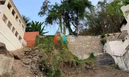 Terreno à venda na Rua Cardeal Dom Sebastião Leme, Santa Teresa, Rio de Janeiro
