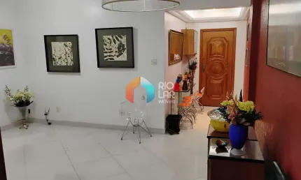 Apartamento à venda, copacabana, rio de janeiro, rj