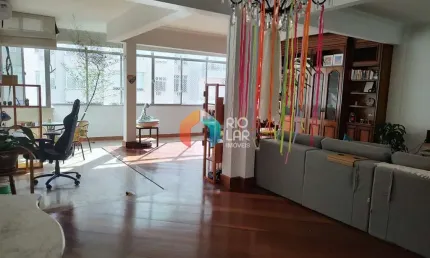 Apartamento à venda,3 quartos , 2 suites. copacabana, rio de janeiro, rj