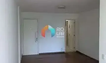 Apartamento à venda,2 quartos, suite evaga de garagem escriturada. botafogo, rio de janeiro, rj