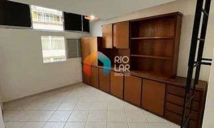 Kitnet / Stúdio à venda na Rua Serafim Valandro, Botafogo, Rio de Janeiro