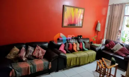 Apartamento à venda, copacabana, rio de janeiro, rj