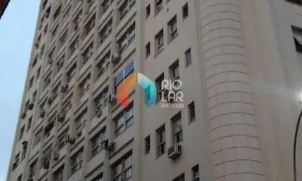 Sala comercial com 1 sala à venda na Rua Imperatriz Leopoldina, Centro, Rio de Janeiro