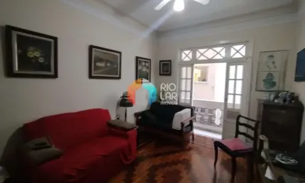 Apartamento à venda, copacabana, rio de janeiro, rj