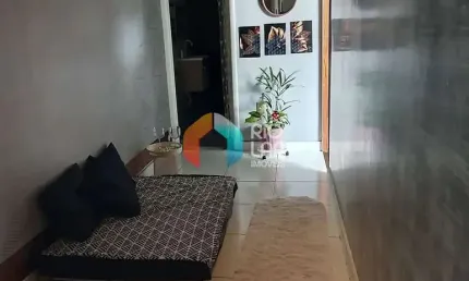 Apartamento com 1 quarto à venda na Rua Sá Viana, Grajaú, Rio de Janeiro