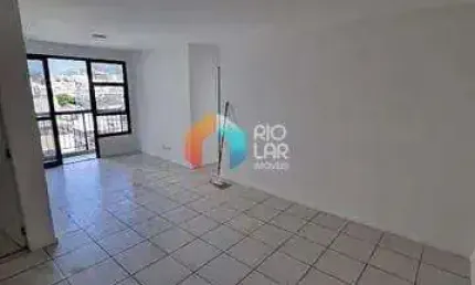 Apartamento com 2 quartos à venda na Rua Paulo Silva Araújo, Méier, Rio de Janeiro