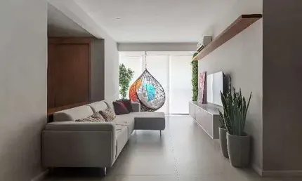 Apartamento com 2 quartos à venda na Rua do Humaitá, Humaitá, Rio de Janeiro