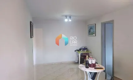 Apartamento com 1 quarto à venda na Rua Bento Lisboa, Catete, Rio de Janeiro