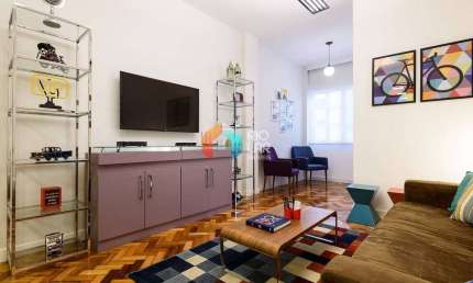 Apartamento à venda, Copacabana, Rio de Janeiro, RJ