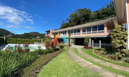 Casa Faraônica à venda, Coronel Veiga, Petrópolis, RJ