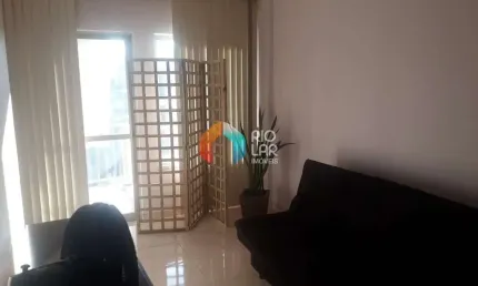 Apartamento com 1 quarto à venda na Rua Professora Ester de Melo, Benfica, Rio de Janeiro