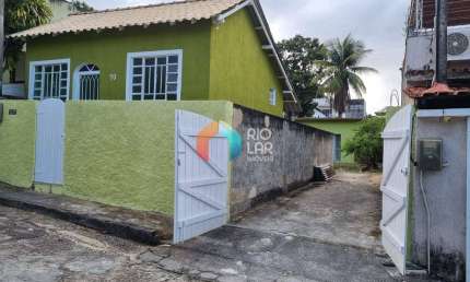 Casa com 1 quarto à venda na Travessa Lourdes, Paraíso, São Gonçalo