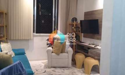 Apartamento com 1 quarto à venda na Rua Almirante Gavião, Tijuca, Rio de Janeiro