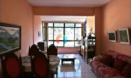Apartamento à venda, copacabana, rio de janeiro, rj