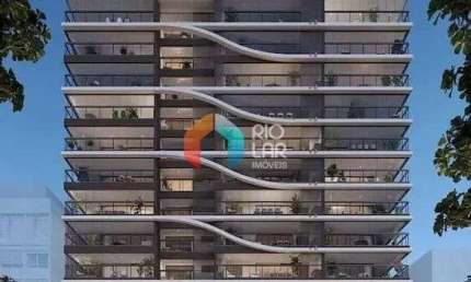Apartamento com 3 quartos à venda na Rua Conde de Irajá, Botafogo, Rio de Janeiro