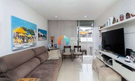 Apartamento com 3 quartos à venda na Rua Belfort Roxo, Copacabana, Rio de Janeiro
