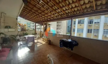 Apartamento com 3 quartos à venda na Rua Jornalista Orlando Dantas, Botafogo, Rio de Janeiro
