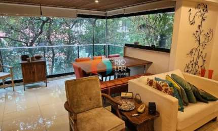 Apartamento com 3 quartos à venda na Rua Dona Mariana, Botafogo, Rio de Janeiro