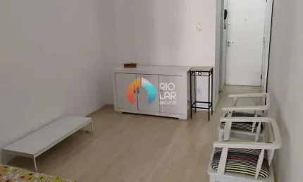 Apartamento com 1 quarto à venda na Rua Antônio Parreiras, Ipanema, Rio de Janeiro