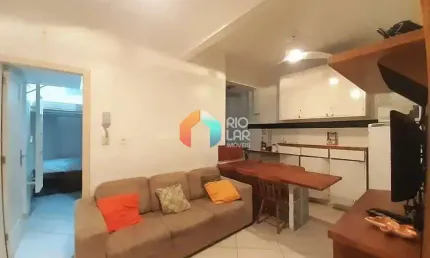 Apartamento com 2 quartos à venda na Rua Francisco Otaviano, Ipanema, Rio de Janeiro