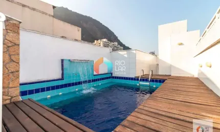 Cobertura Duplex à venda, Copacabana, Rio de Janeiro, RJ